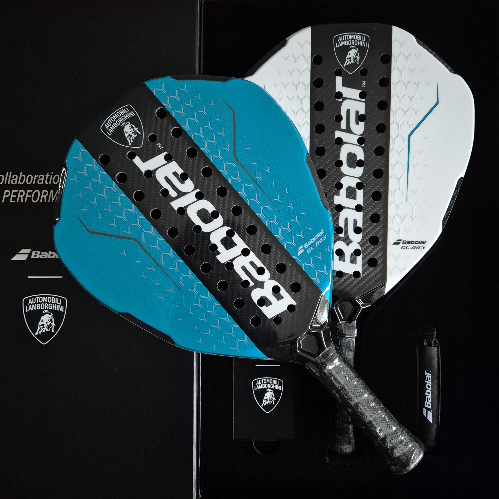 Babolat x Lamborghini BL.003 2026